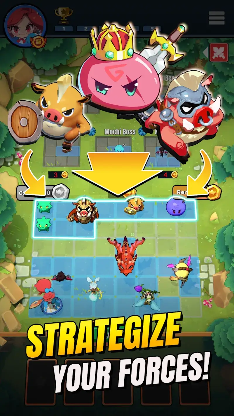 Backpack Rumble - screenshot 4