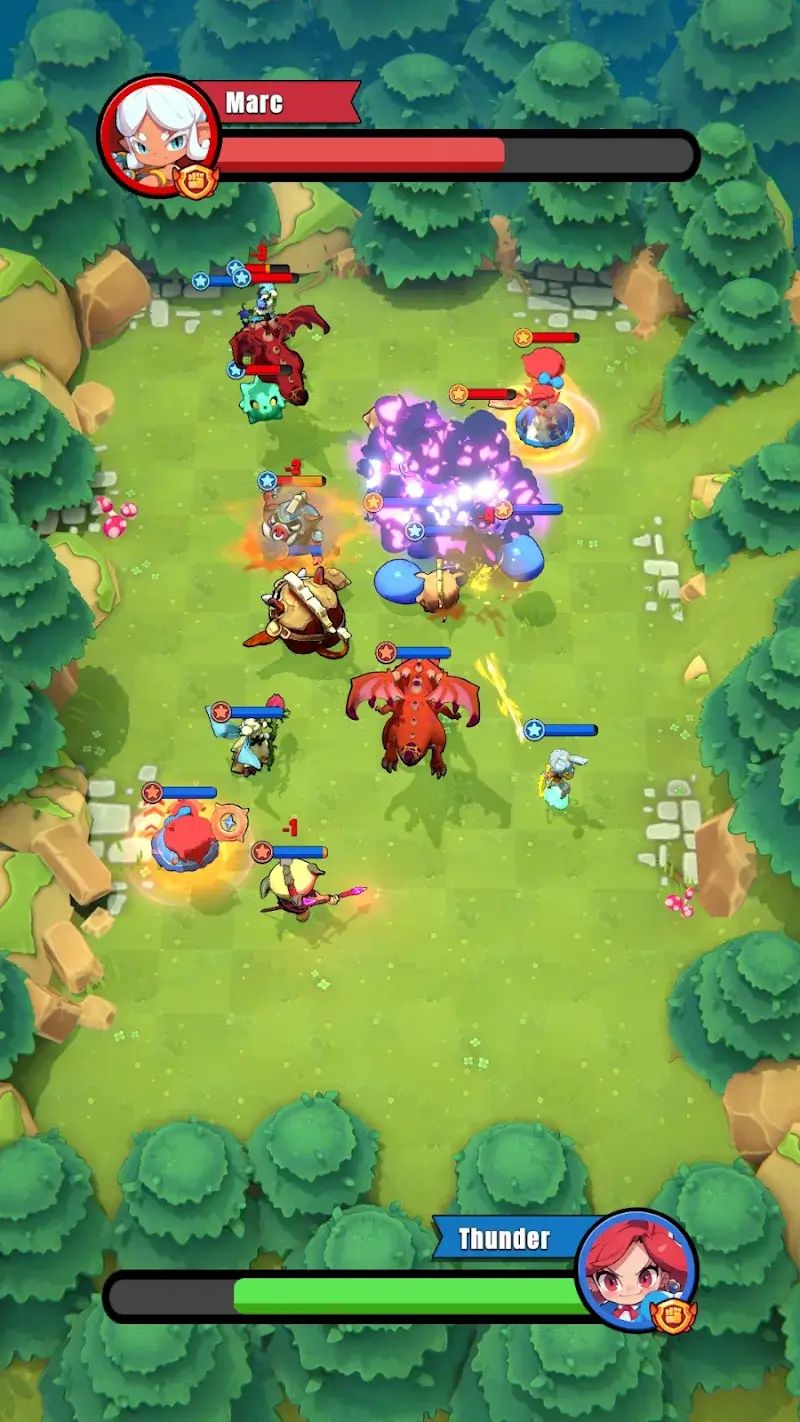 Backpack Rumble - screenshot 5