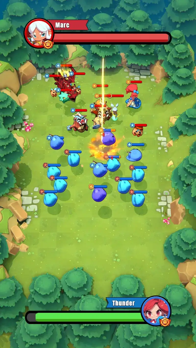 Backpack Rumble - screenshot 6