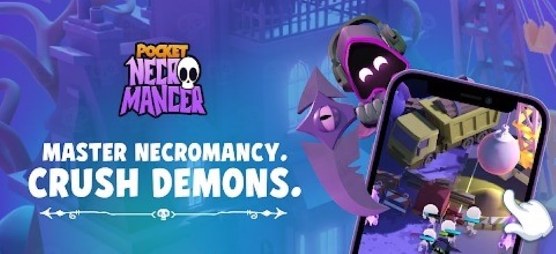 Pocket Necromancer APK MOD APK icon