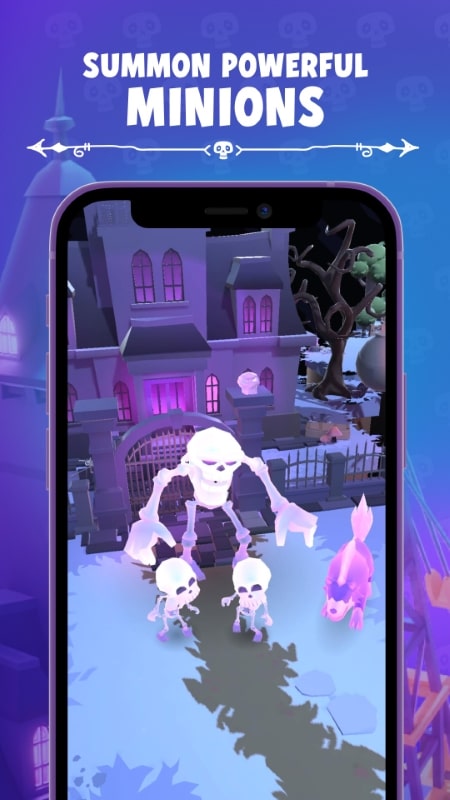 Pocket Necromancer APK - screenshot 2