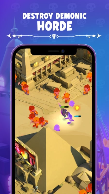 Pocket Necromancer APK - screenshot 3