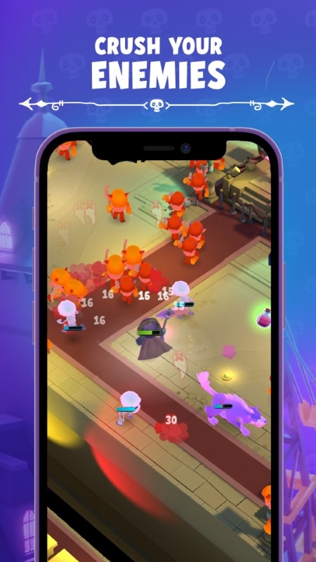 Pocket Necromancer APK - screenshot 5