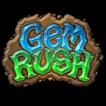 Gem Rush Board Game MOD APK icon