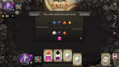 Gem Rush Board Game - screenshot 1