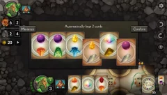 Gem Rush Board Game - screenshot 2