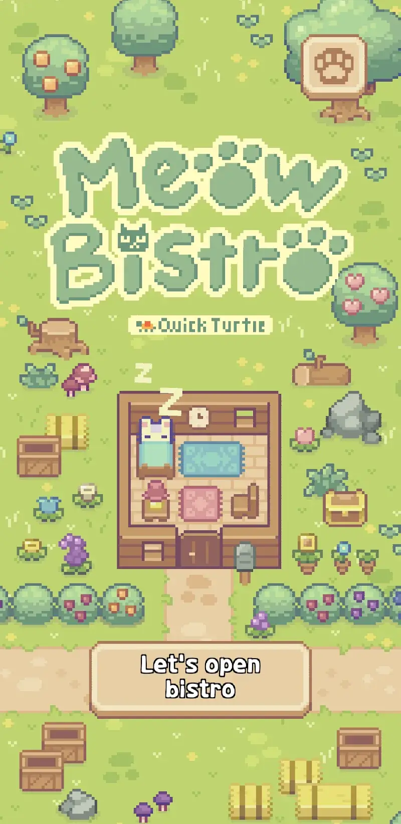 Meow Bistro! - screenshot 1