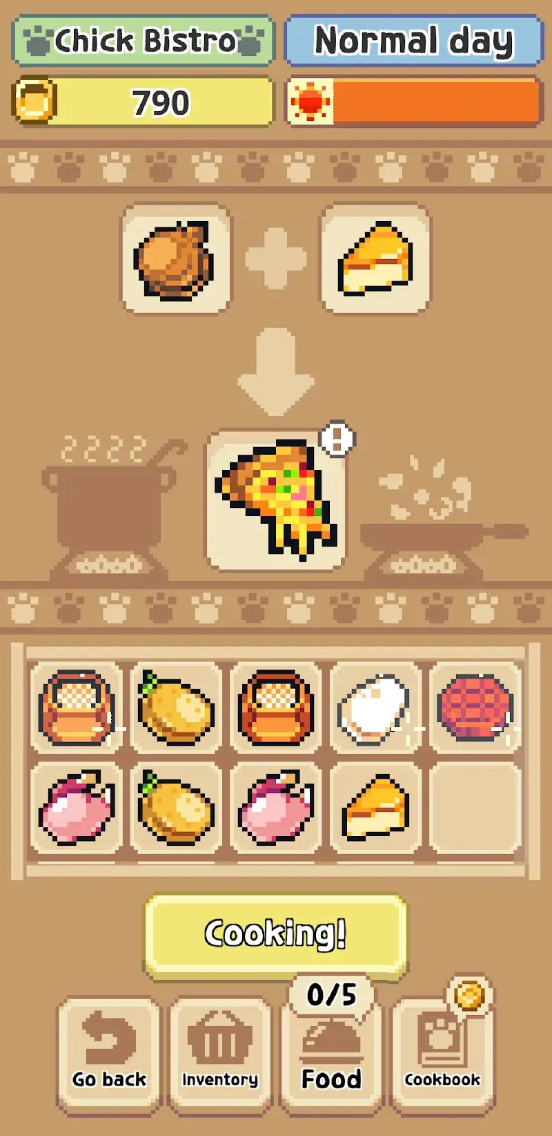 Meow Bistro! - screenshot 4