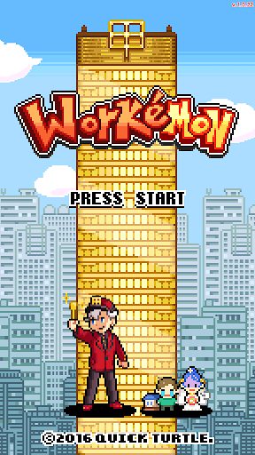 WorkeMon APK 1.1.48 - screenshot 1