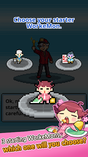 WorkeMon APK 1.1.48 - screenshot 2