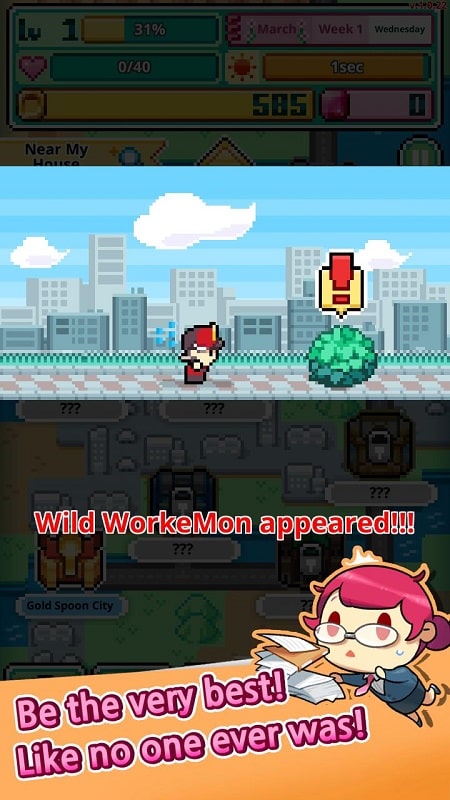 WorkeMon APK - screenshot 6