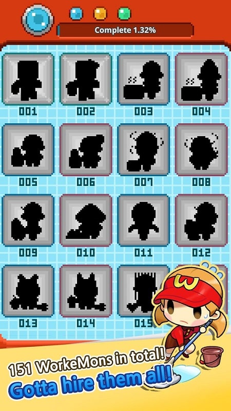 WorkeMon APK - screenshot 7