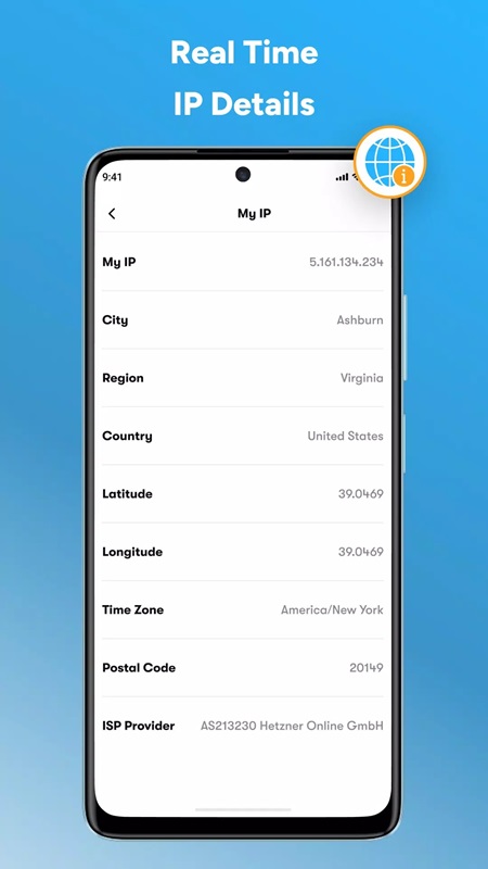 QuixVPN APK - screenshot 1