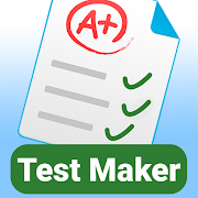 Test Maker - app icon