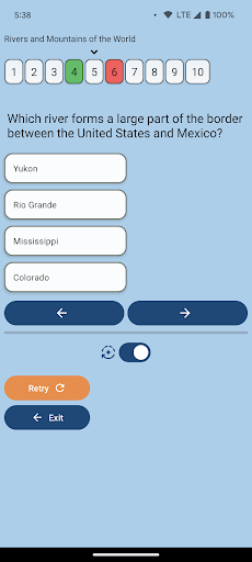 Test Maker - screenshot 1