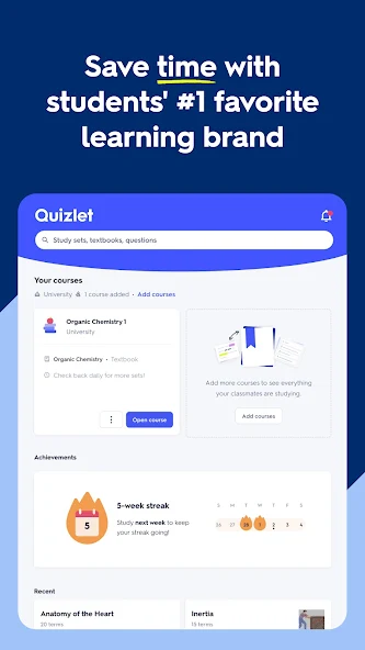 Quizlet - screenshot 21
