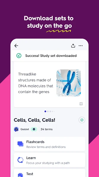 Quizlet - screenshot 6