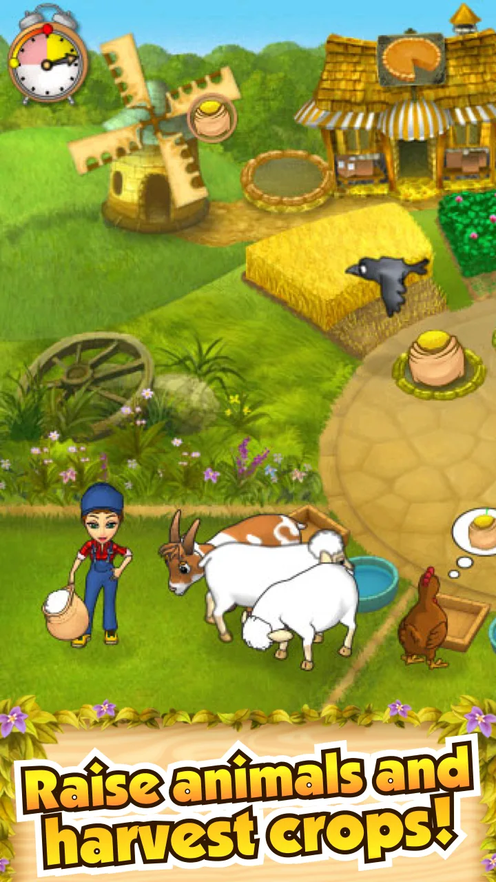 Farm Mania - screenshot 3
