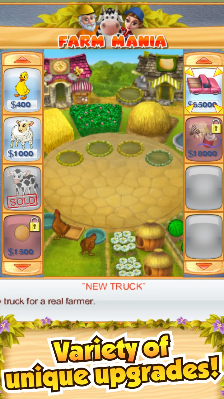 Farm Mania - screenshot 4