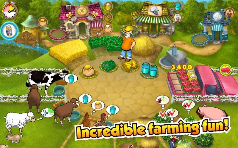 Farm Mania - screenshot 6