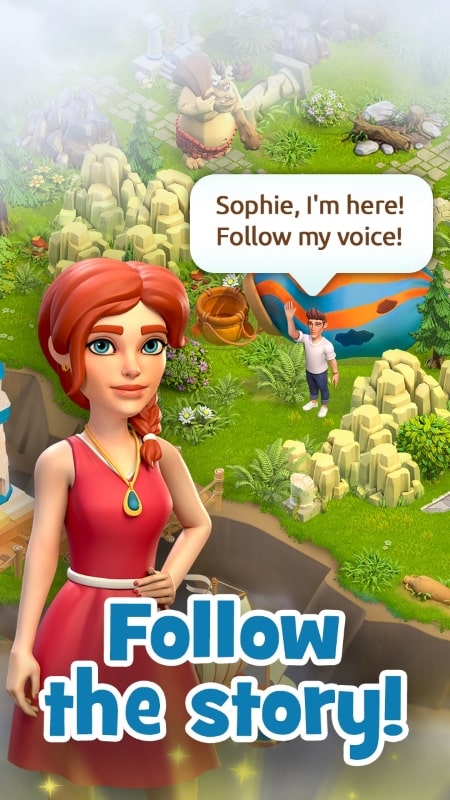 Land of Legends APK - screenshot 1