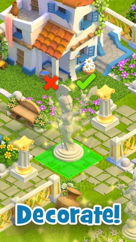 Land of Legends APK - screenshot 2