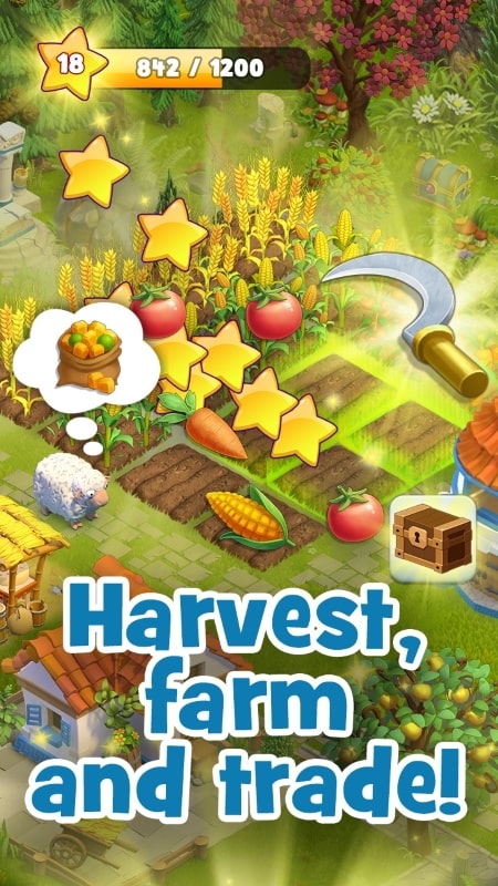 Land of Legends APK - screenshot 3