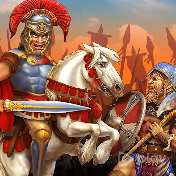 Rise of the Roman Empire - app icon