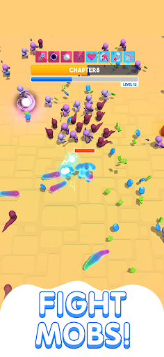 Blob Hero - screenshot 2