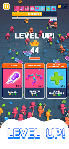 Blob Hero - screenshot 4