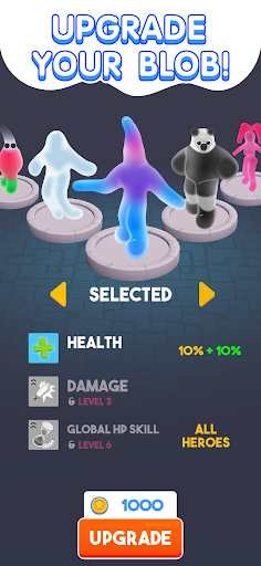 Blob Hero - screenshot 5