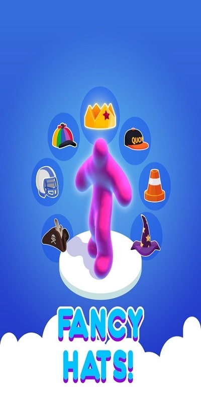 Blob Runner 3D APK - screenshot 3
