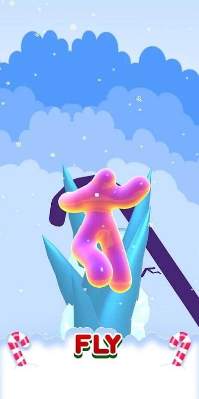 Blob Runner 3D APK - screenshot 4