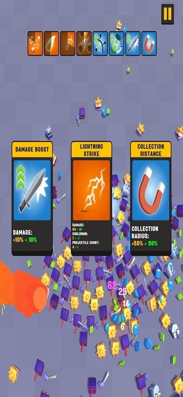 Nob Hero APK - screenshot 1