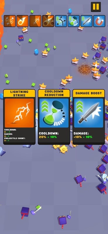 Nob Hero APK - screenshot 4