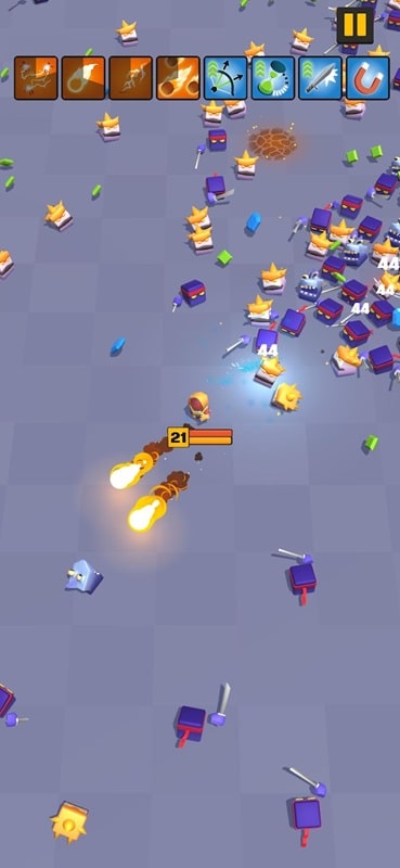 Nob Hero APK - screenshot 5