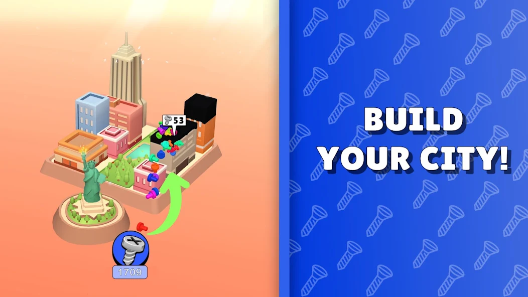 Screw Jam - screenshot 10