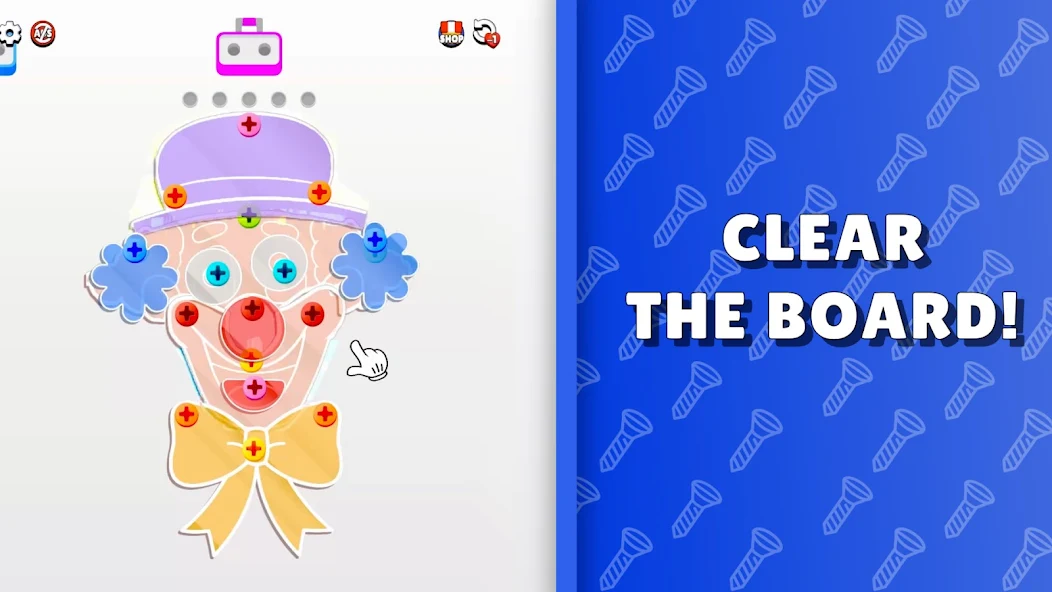 Screw Jam - screenshot 7