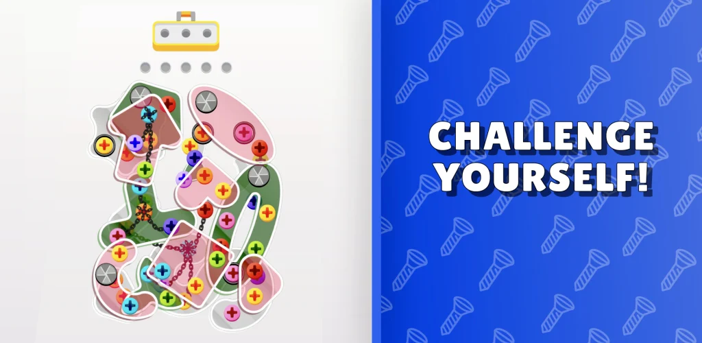 Screw Jam - screenshot 8