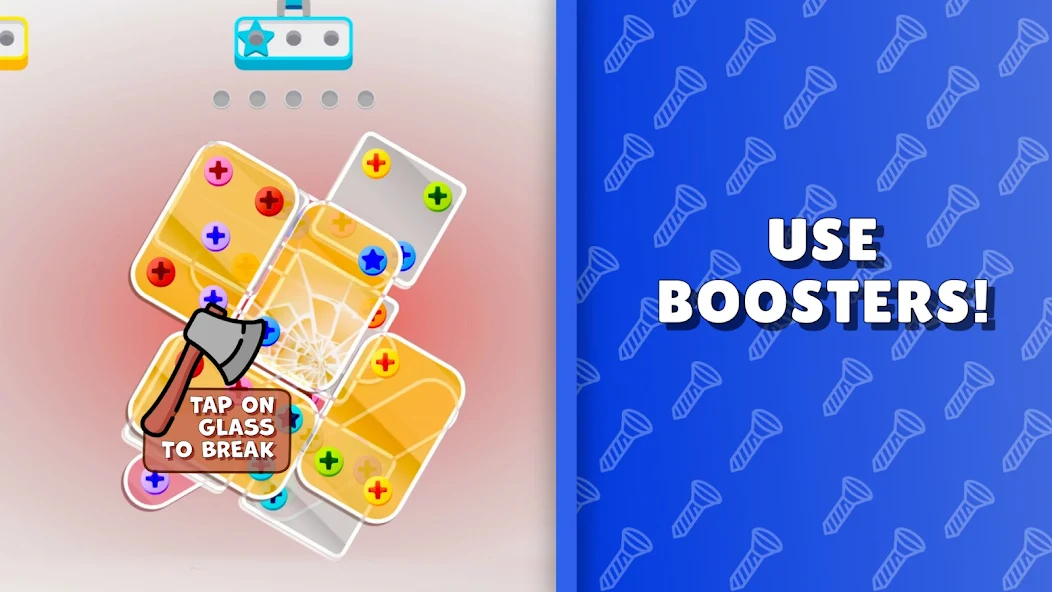 Screw Jam - screenshot 9