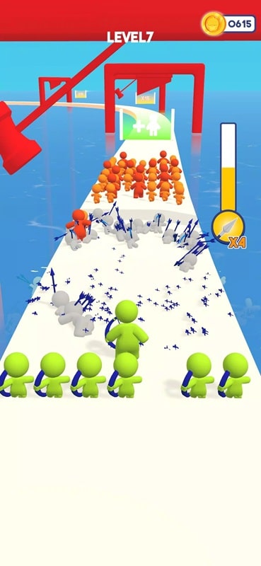 Catch The Crowd APK - screenshot 1