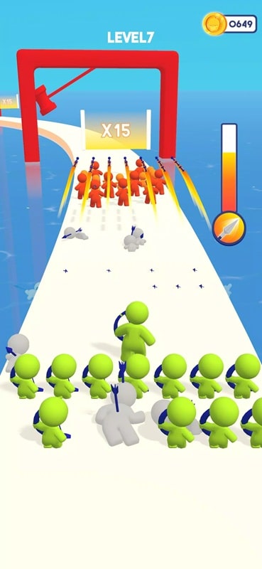 Catch The Crowd APK - screenshot 2