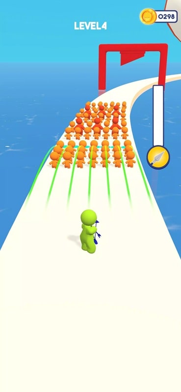 Catch The Crowd APK - screenshot 3