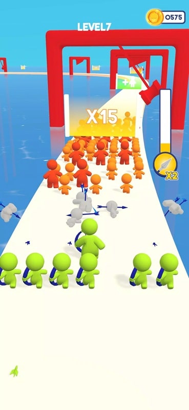 Catch The Crowd APK - screenshot 4