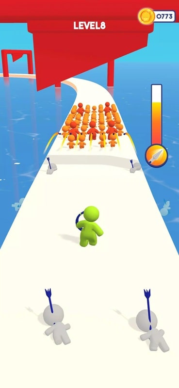 Catch The Crowd APK - screenshot 5