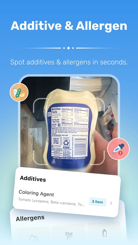 WiseMeal APK - screenshot 3