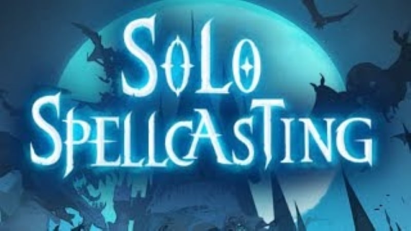 Solo Spellcasting APK - app icon