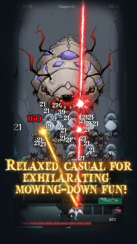 Solo Spellcasting APK - screenshot 3