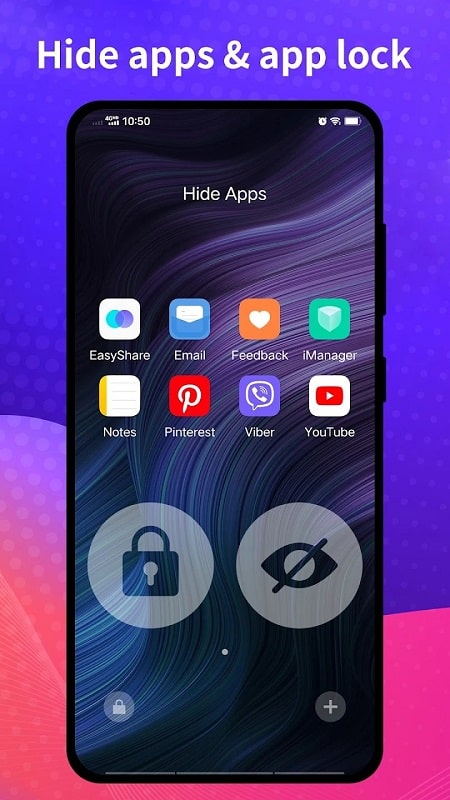 Cool R Launcher for Android 11 APK - screenshot 5