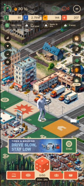 Block Boss APK - screenshot 1